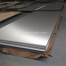Plaques conductrices en aluminium à haute conductivité 6101 T63